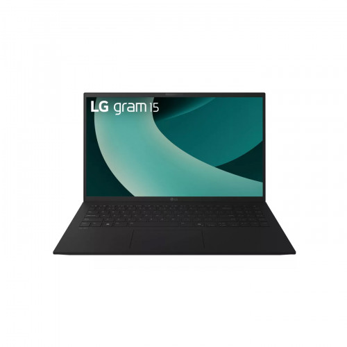 Ноутбук LG gram 15.6 Black (15Z80T-H.AUB4U1)